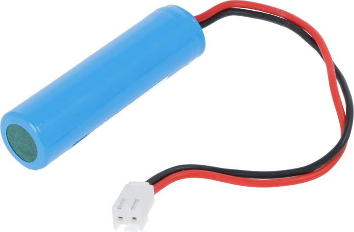Produktbild AccuCell Akku Notbeleuchtung CEAG 40071353666 (1 Stk., 2600 mAh, Ladegerät inkl. Akku)