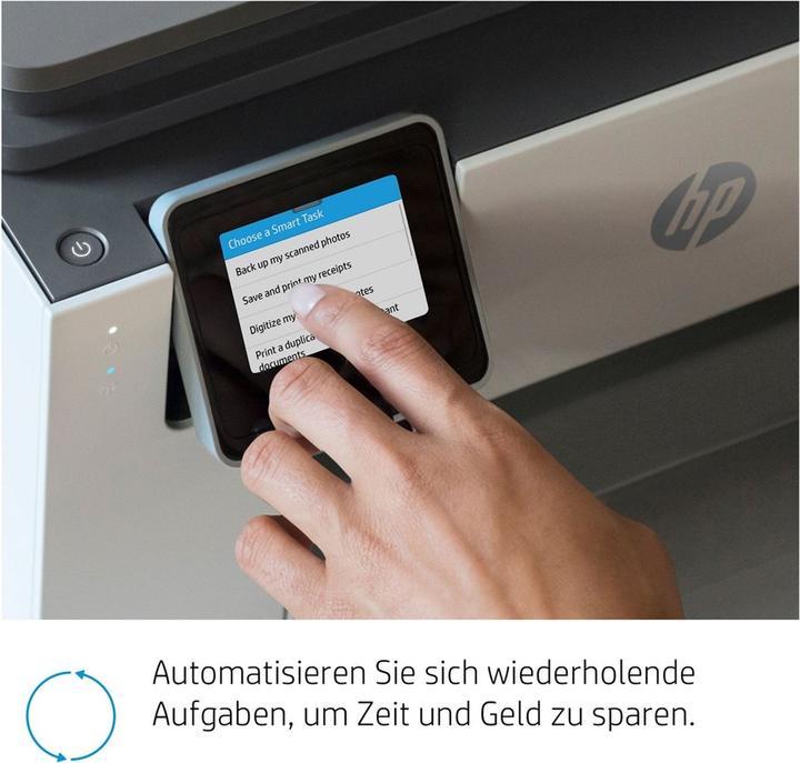 Image du produit HP OfficeJet Pro 9025 (Encre, Couleur)
