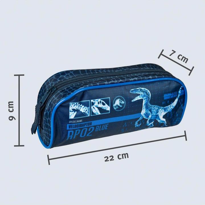 Actual product image Undercover Jurassic World