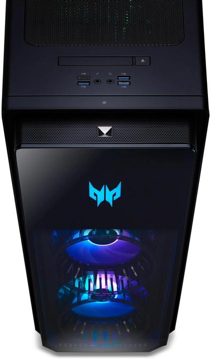 Actual product image Acer Predator Orion 7000 (Intel Core i9-14900KF, 64 GB, 2000 GB, GeForce RTX 4080 SUPER)