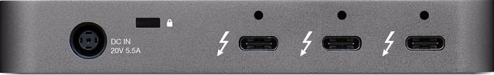 Produktbild OWC Thunderbolt 4 Hub (Thunderbolt, 1 Ports)