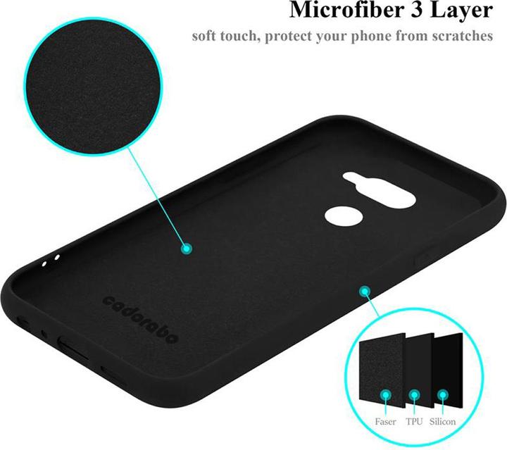 Immagine prodotto Cadorabo Copertura della cassa del silicone liquido TPU (K40s)