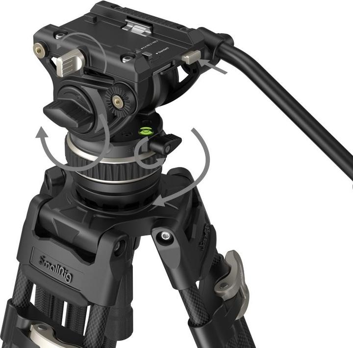 Actual product image SmallRig FreeBlazer Kit (Plastic, Metal, Carbon)