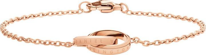 Actual product image Daniel Wellington Elan Unity Bracelet Rose Gold (16.50 cm, Stainless steel)