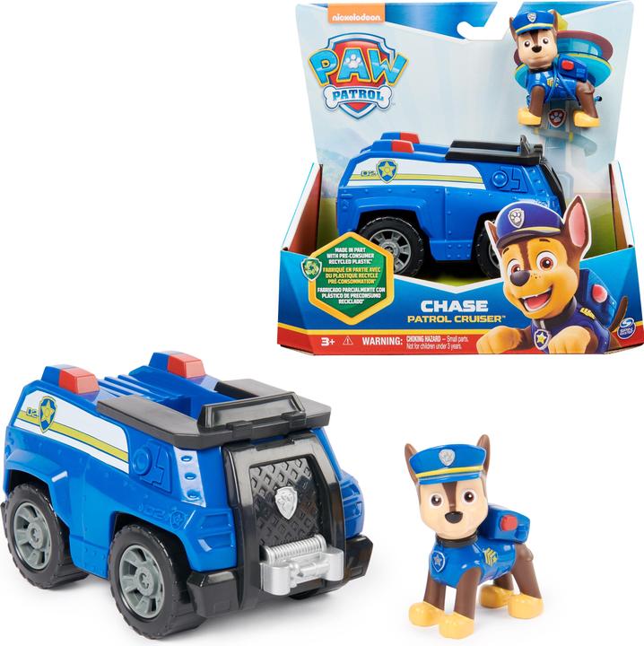 Produktbild Spin Master Paw Patrol Basic Vehicle Chase
