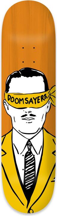 Doomsayers M38021 (8.10")