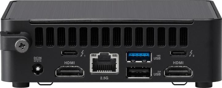 Produktbild ASUS NUC 14 Pro Slim Kit RNUC14RVKU700002I (Intel Core Ultra 7 155H)