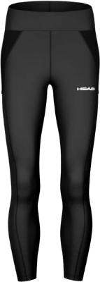 Head Tech Tights Black Woman (XS)