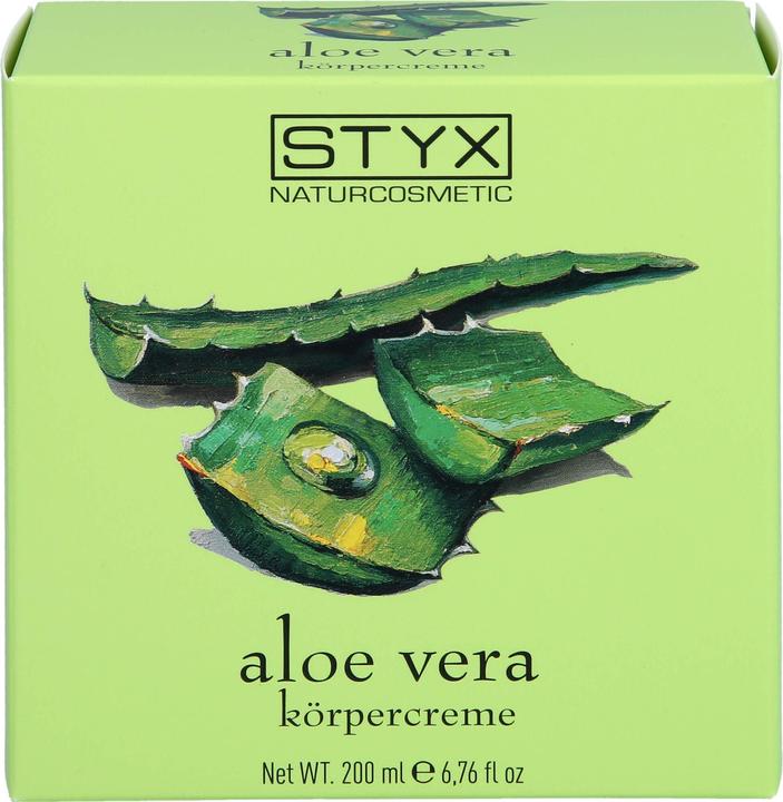 Immagine prodotto Styx Crema per il corpo all'aloe vera (Crema corpo, 200 ml)