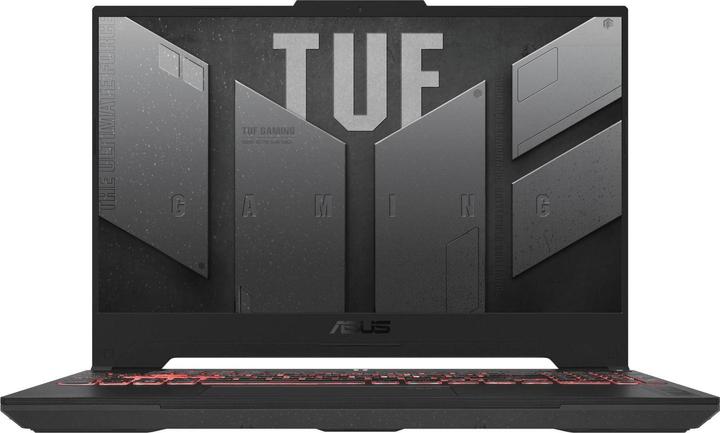 Actual product image ASUS TUF Gaming A15 (15.60", AMD Ryzen 7 7735HS, 16 GB, 1000 GB, DE)