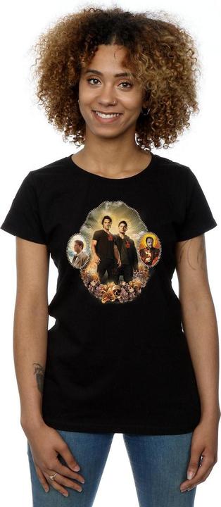 Immagine prodotto Supernatural Holy Shrine Maglietta Donna (M)