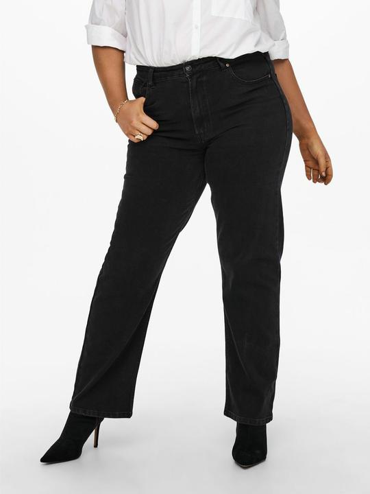 Immagine prodotto Only Curvy CarMegani Ex HW Wide Straight Fit Jeans