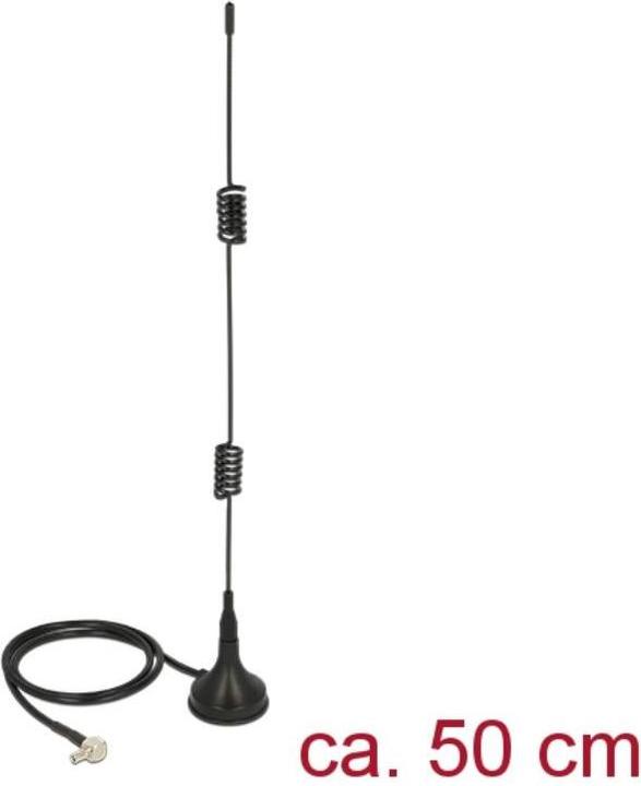 Produktbild Delock LTE Antenne TS-9 (GSM, 3G)