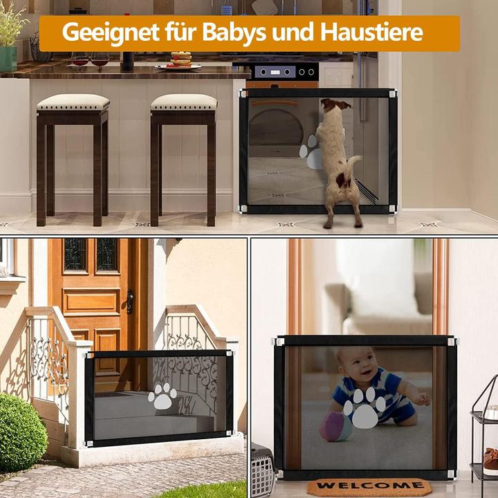 Produktbild Szjinbao Tür- und Treppenschutzgitter