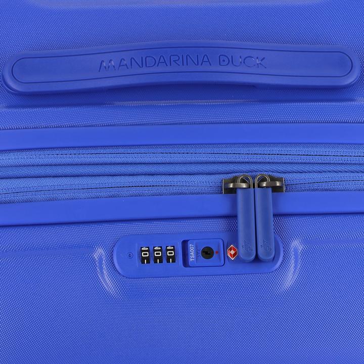 Produktbild Mandarina Duck Logoduck 4-Rollen Trolley 69 cm (89 l, L (90 - 115l))