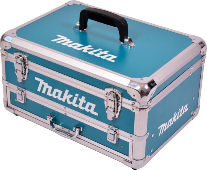 Productafbeelding Makita HP488D009 G-serie accu klopboormachine incl. koffer + 2 accu's (Oplaadbare batterij)