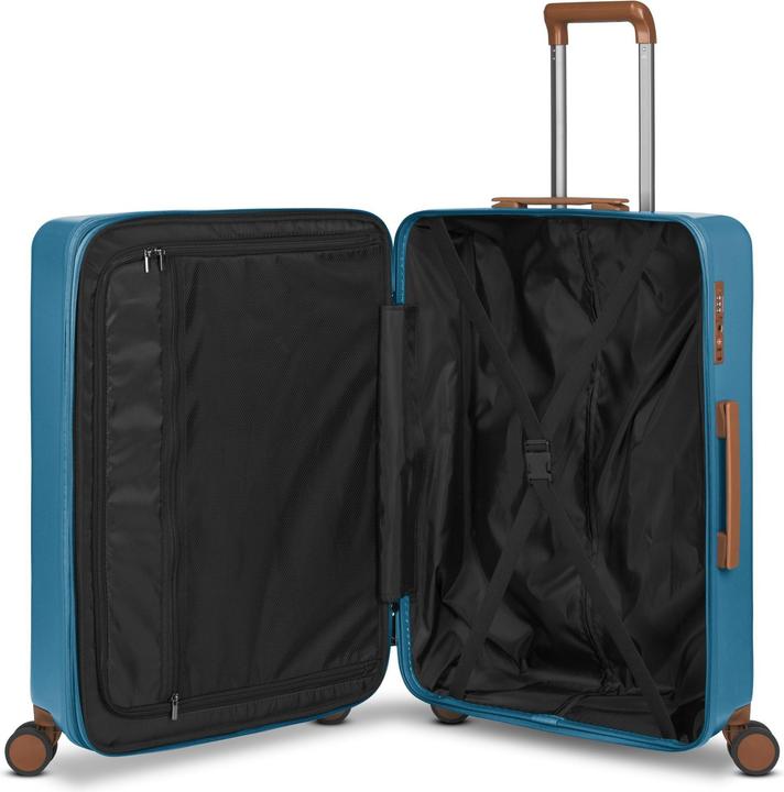 Produktbild Brics Ferrara 4 Rollen Trolley M 67 cm mit Dehnfalte (72 l, M (50 - 90l))