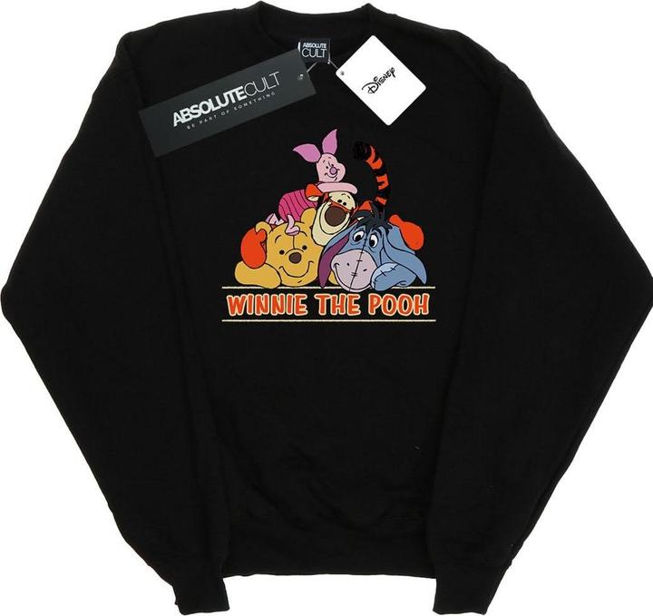 Produktbild Disney Winnie The Pooh Group Sweatshirt (XL)