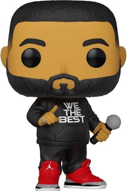 Image du produit Funko Pop! Rocks : DJ Khaled (237)