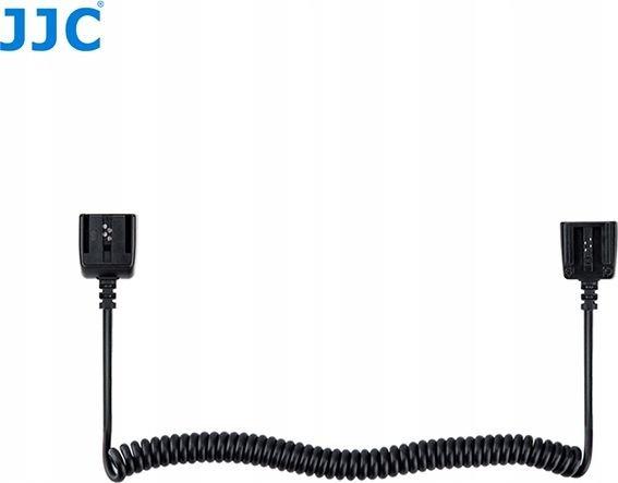 Actual product image JJC Sync cable for Sony and Minolta TTL flash (Flash unit spare parts)