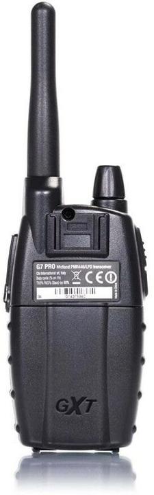 Actual product image Midland G7 Pro (12 km)