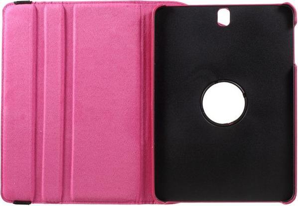 Produktbild MU Classic Leder Cover mit Litchitextur (Galaxy Tab S3 9.7 (2017))
