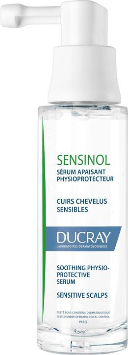 Actual product image Ducray Sensinol Soothing Physioprotective Serum 30 Ml (30 ml)
