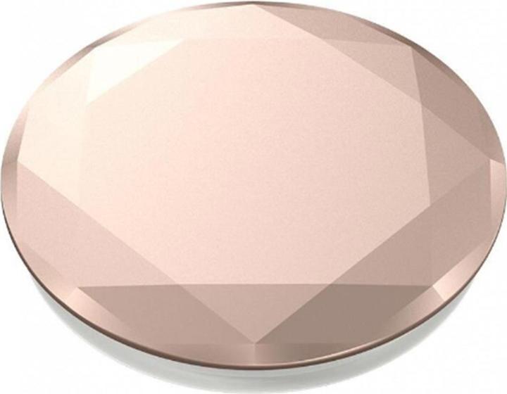 Image du produit PopSockets Diamant métallique Or rose