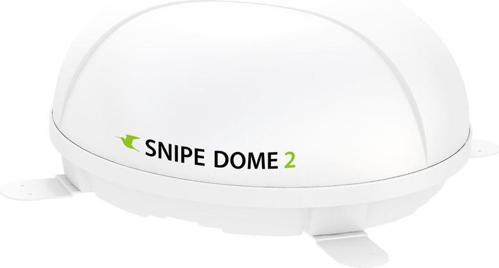 Image du produit Selfsat Snipe Dome 2 Single (Antenne parabolique, 33.70 dB, DVB-S / -S2)