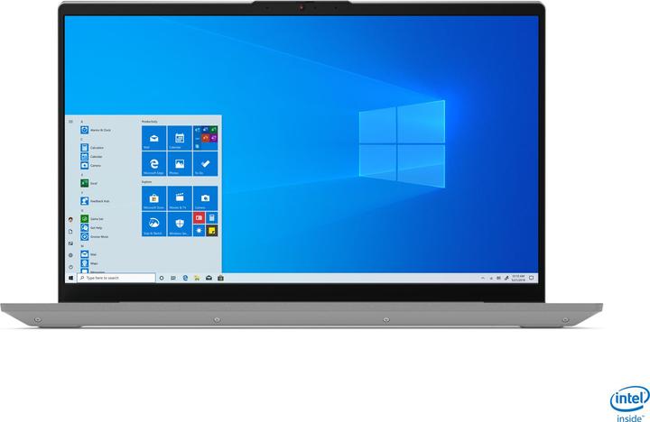 Produktbild Lenovo IdeaPad 5- Intel Core i5-1135G7 - 8GB RAM - 512GB SSD - Windows 11 Home (15.60", Intel Core i5-1135G7, 8 GB, 512 GB, Eng. Int.)