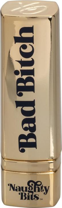 Image du produit CalExotics Vibromasseur Naughty Bits® Bad Bitch® Lipstick
