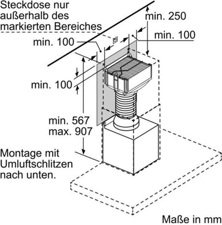 Actual product image Bosch Hausgeräte DWZ1CX1I6