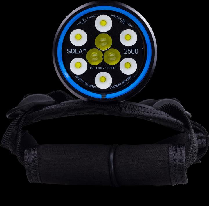 Image du produit Light & Motion Sola Dive 2500 S/F