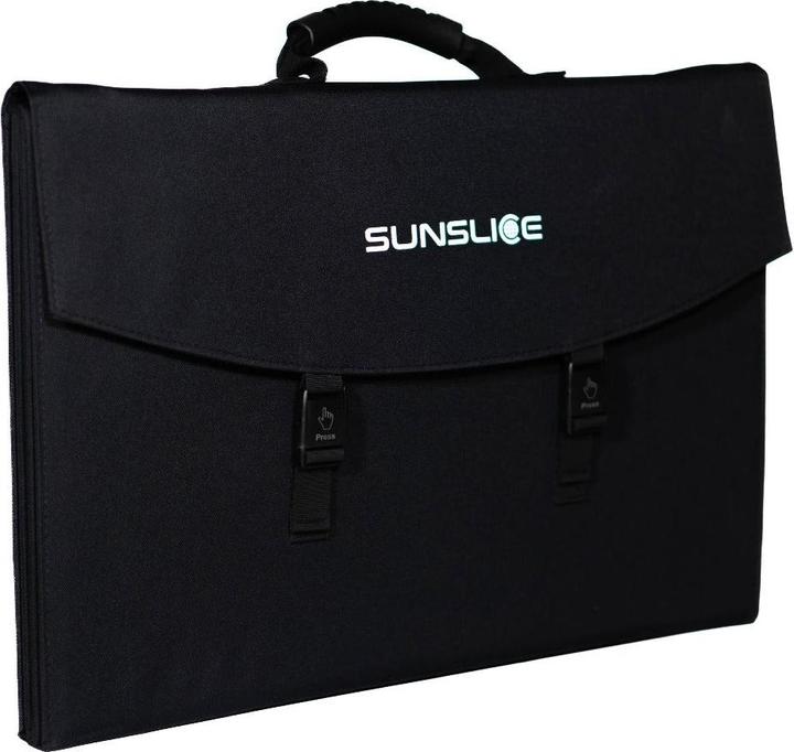 Immagine prodotto Sunslice Pannello solare portatile e pieghevole 150W (150 W, 6.20 kg)