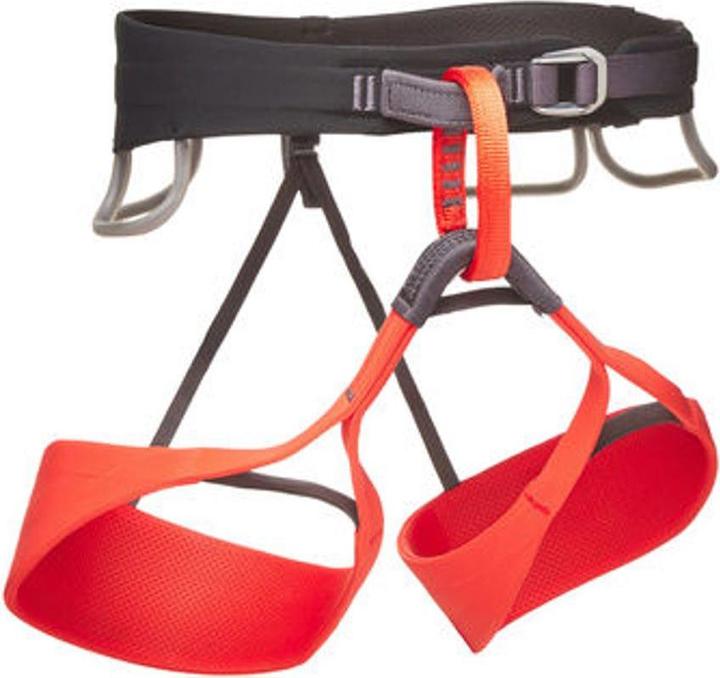 Actual product image Black Diamond Solution climbing harness (M)