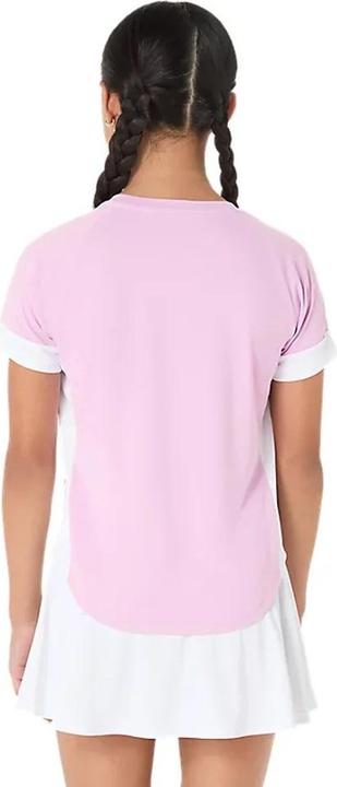 Produktbild ASICS Performance Asics Tennis Ss Top Light Ube/White Girl (M)