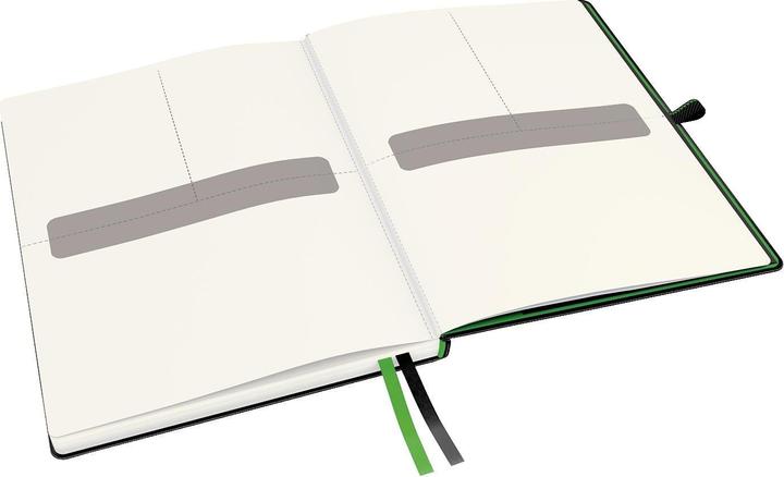 Actual product image Leitz Complete (Special, Lined, Hardcover)