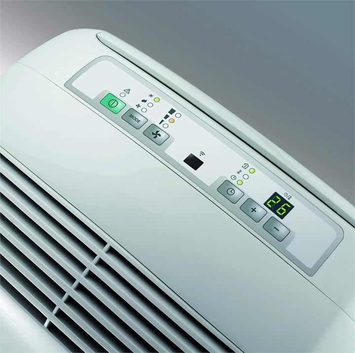 Productafbeelding De'Longhi Pinguino PAC N82 Eco (33 m², 9400 BTU/h)