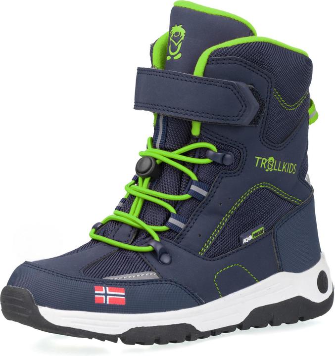 Trollkids Lofoten XT Kinder Winterboot