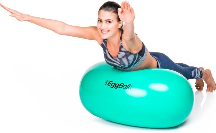 Immagine prodotto Original Pezzi Rotolo terapeutico Pezzi Eggball, 65cmx95cm, verde (65 cm)
