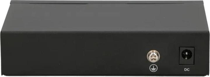 Image du produit Extralink EX.14831 commutateur réseau Unmanaged L2 Fast Ethernet (10/100) Power over Ethernet (PoE) (6 Ports)