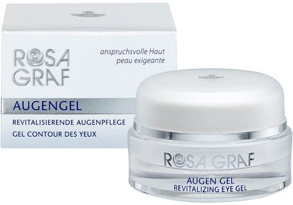 Rosa Graf Blue Line Augen Gel 15 ml (Gel, 15 ml, Tag)