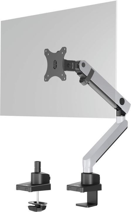Immagine prodotto Durable Supporto per monitor. SELECT PLUS w. arm f. 1 mon. tableb. sil. (Tavolo, 32.01")