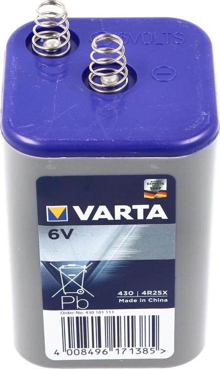 Produktbild Varta Special (1 Stk., 4R25X, 7500 mAh)