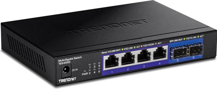 Trendnet TEG-S562 (6 Ports)