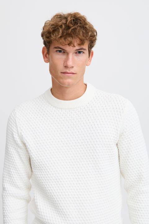 Produktbild Casual Friday CFKARL structured crew neck knit 20505303 (3XL)