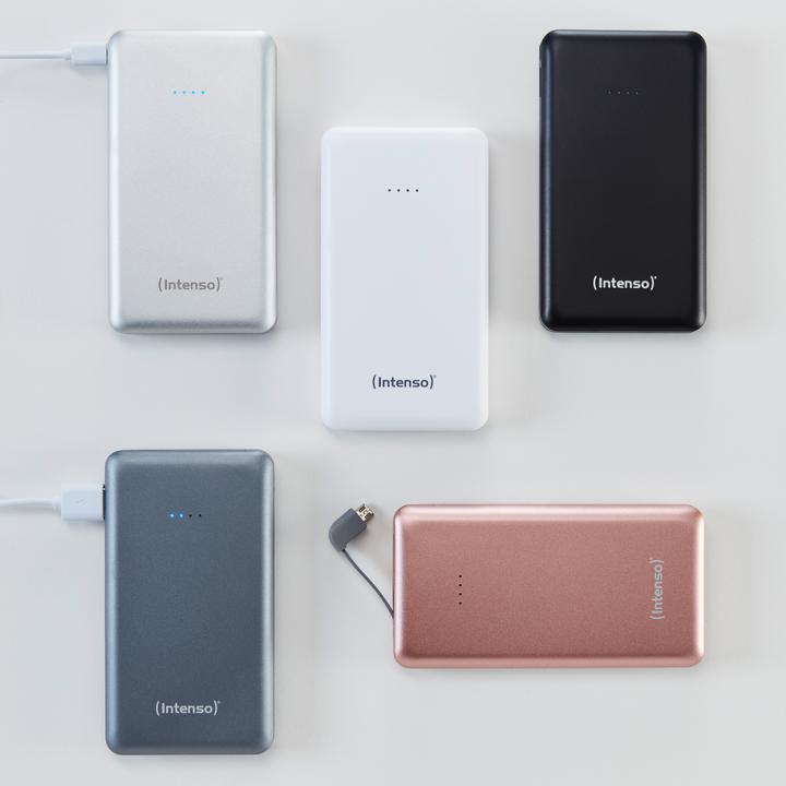 Actual product image Intenso S10000 (10000 mAh, 37 Wh)