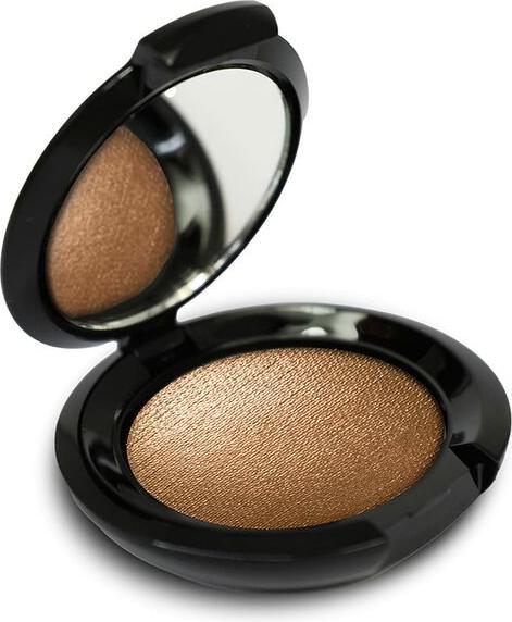 Actual product image T. LeClerc Wet & Dry Eyeshadow (Tresor Cuivre)