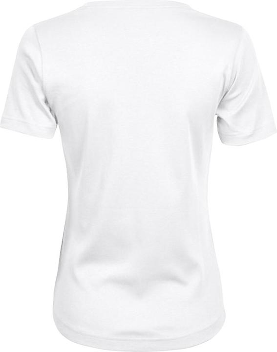 Image du produit Tee Jays T-shirt interlock col rond manches courtes (XXL)