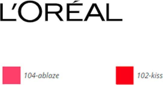Image du produit L'Oréal Paris Color Riche (351 Rêve de pastèque)
